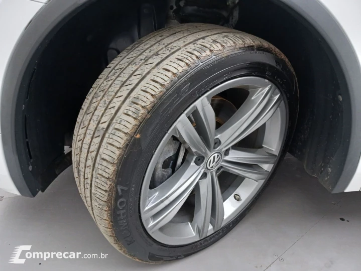 TIGUAN 2.0 350 TSI GASOLINA ALLSPACE R-LINE 4MOTION DSG