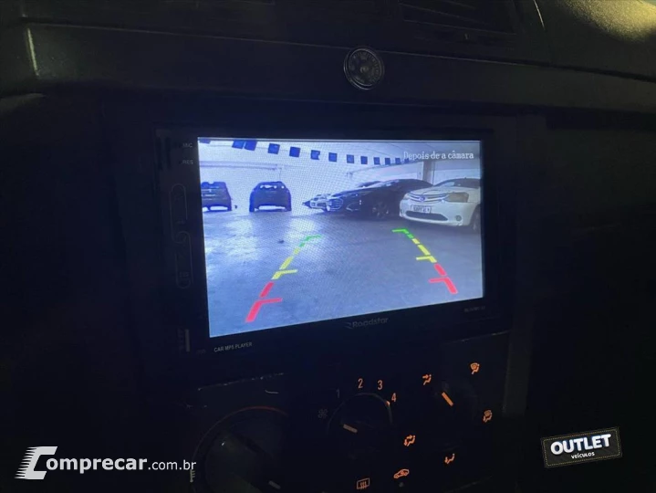 MERIVA 1.8 MPFI EXPRESSION 8V FLEX 4P AUTOMATIZADO