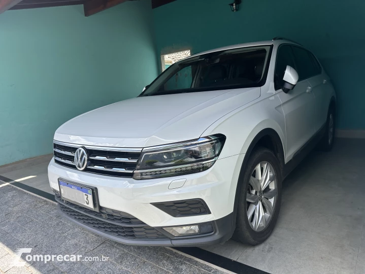 TIGUAN 1.4 250 TSI Allspace Comfortline