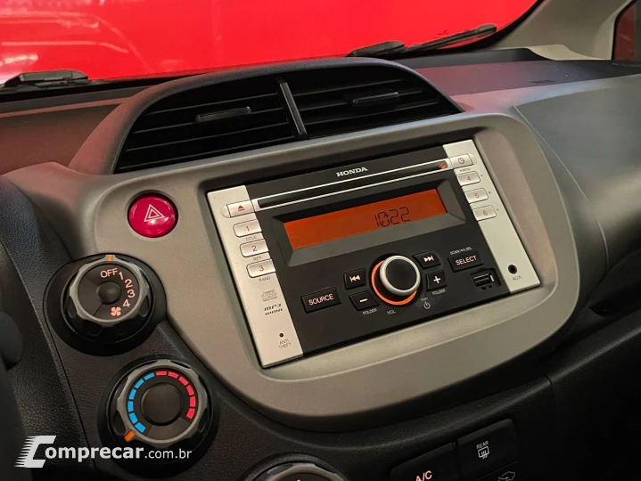 Fit 1.4 Cx 16V Flex 4P Automático
