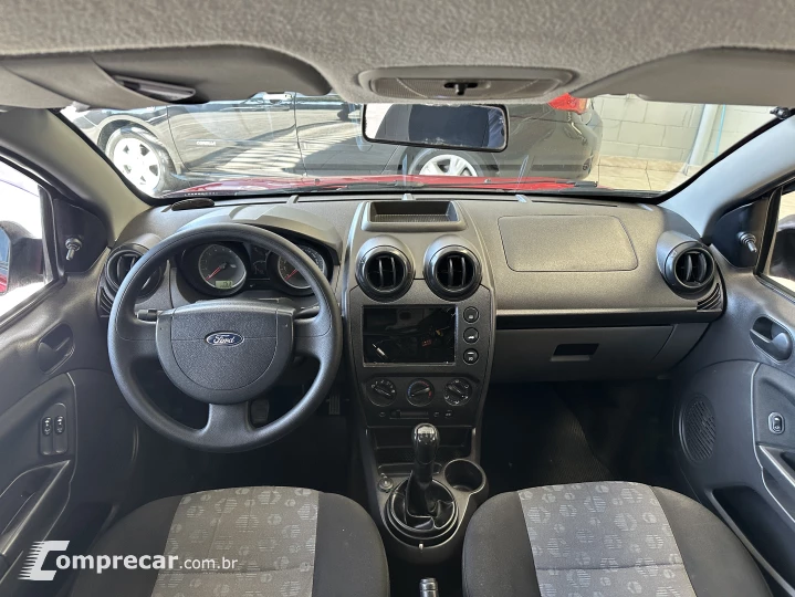 FIESTA 1.0 Rocam 8V