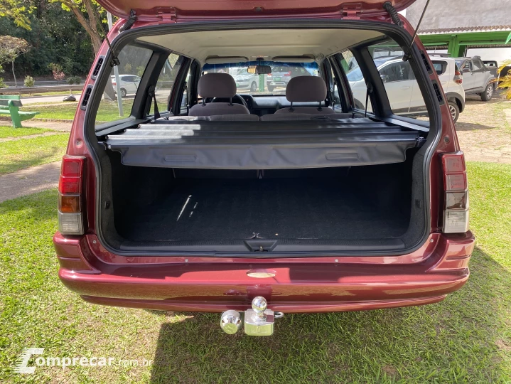 IPANEMA 1.8 EFI GL 8V