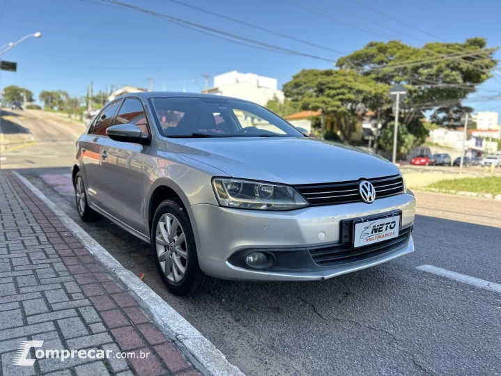 JETTA Comfortline 2.0 T.Flex 8V 4p Tipt.