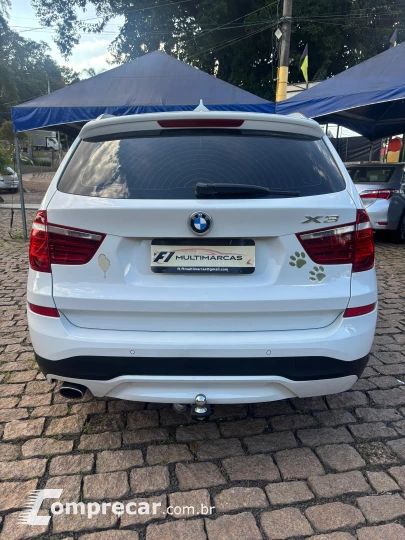 X3 2.0 20I 4X4 16V