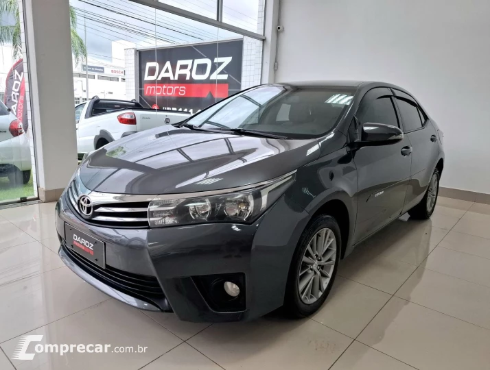 Corolla XEi 2.0 Flex 16V Aut.