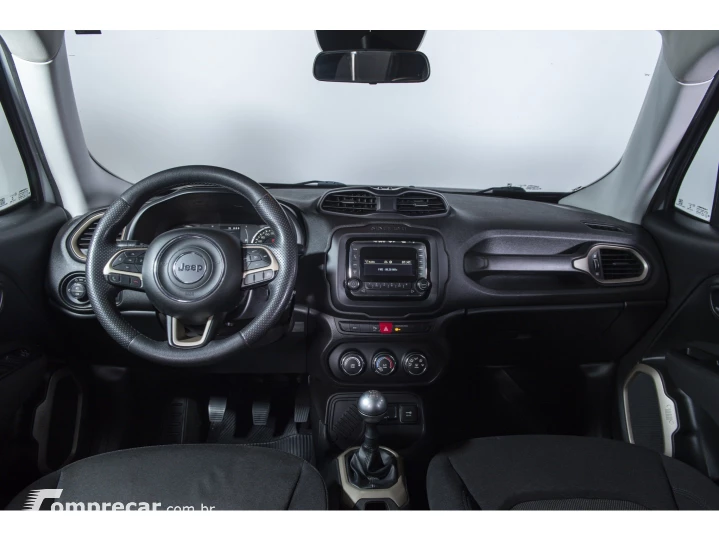 RENEGADE 1.8 16V FLEX SPORT 4P MANUAL