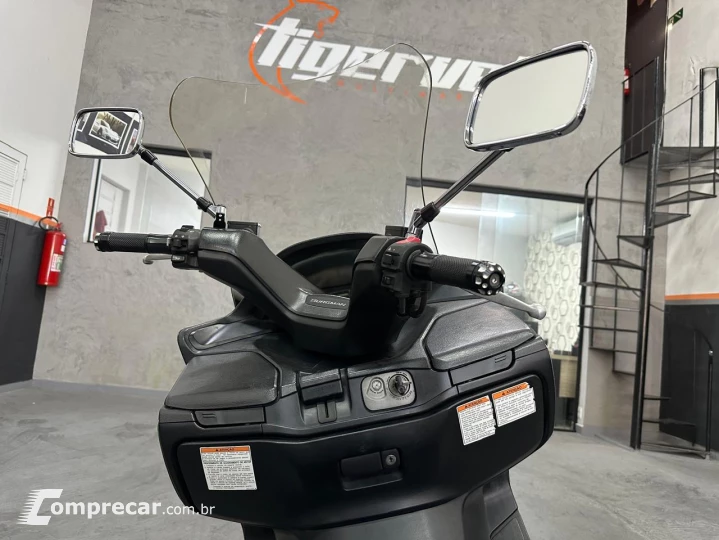 BURGMAN 400