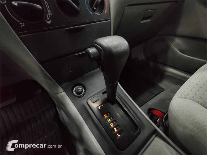 Corolla XLi 1.6 16V 110cv Aut.