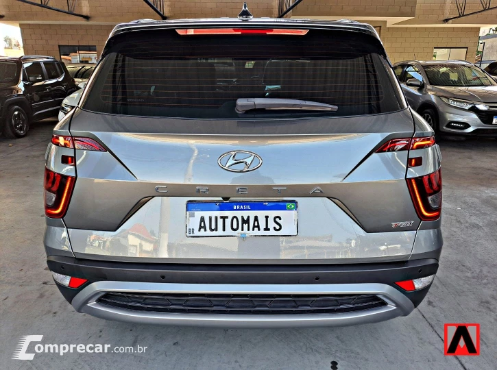 CRETA 1.0 Tgdi Limited Safety