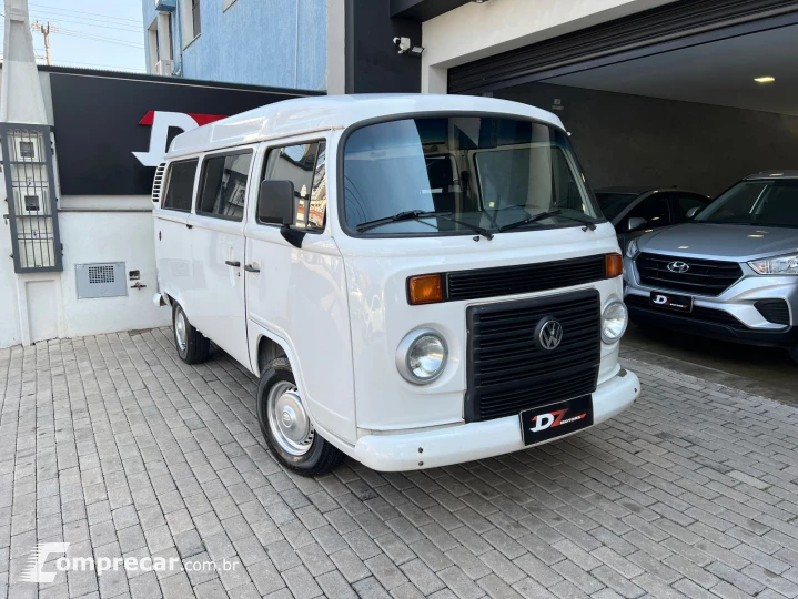 KOMBI 1.4 MI STD Lotação 8V