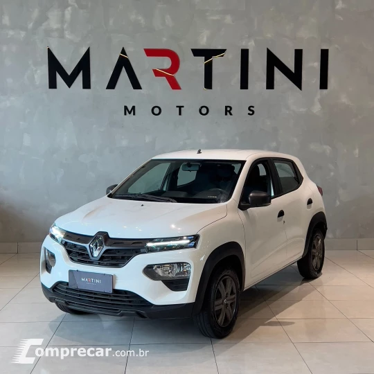 Kwid KWID Zen 1.0 Flex 12V 5p Mec.