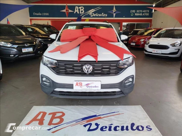 T-CROSS 1.0 200 TSI Sense