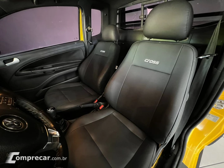 Saveiro Cross 1.6 (Flex) (cab. estendida)