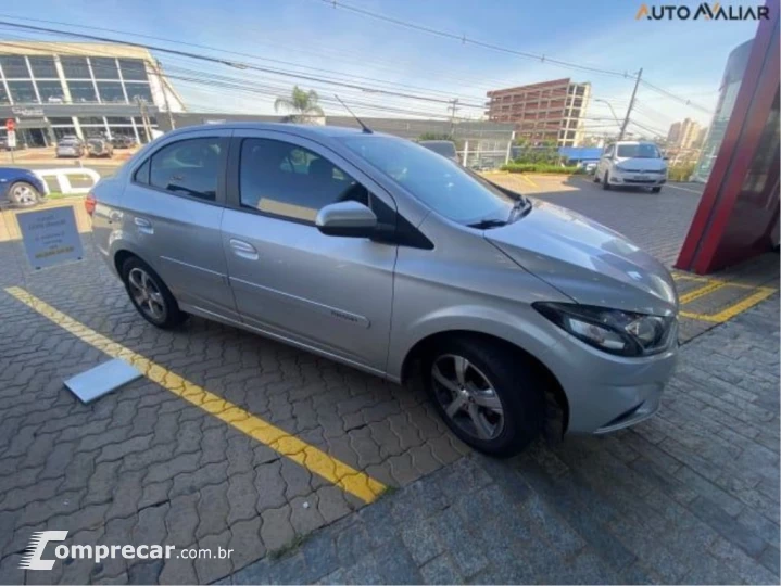 PRISMA 1.4 MPFI LTZ 8V FLEX 4P MANUAL