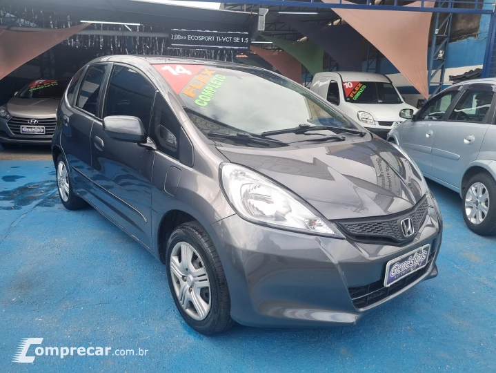 FIT 1.4 DX 16V