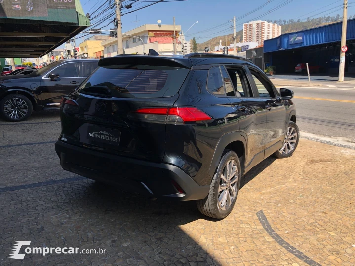 Corolla Cross 2.0 Vvt-Ie Flex Xre Direct Shift