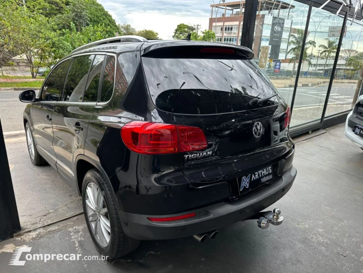 TIGUAN 2.0 TSI 16V 200cv Tiptronic 5p