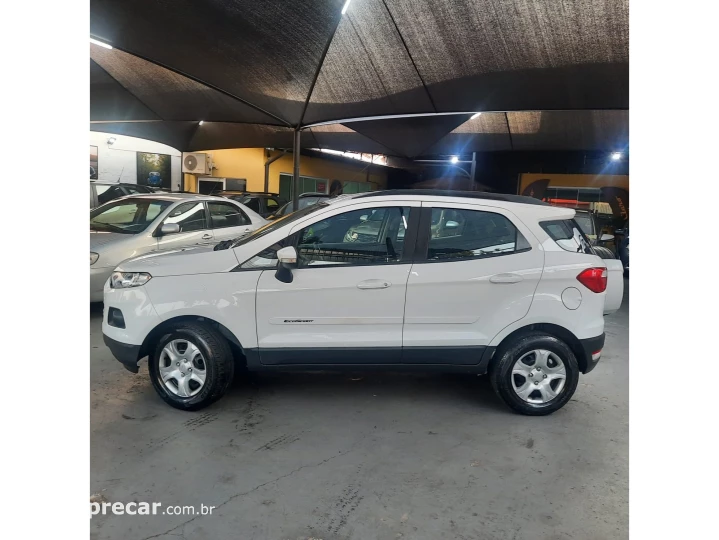 ECOSPORT 1.6 SE 16V FLEX 4P POWERSHIFT