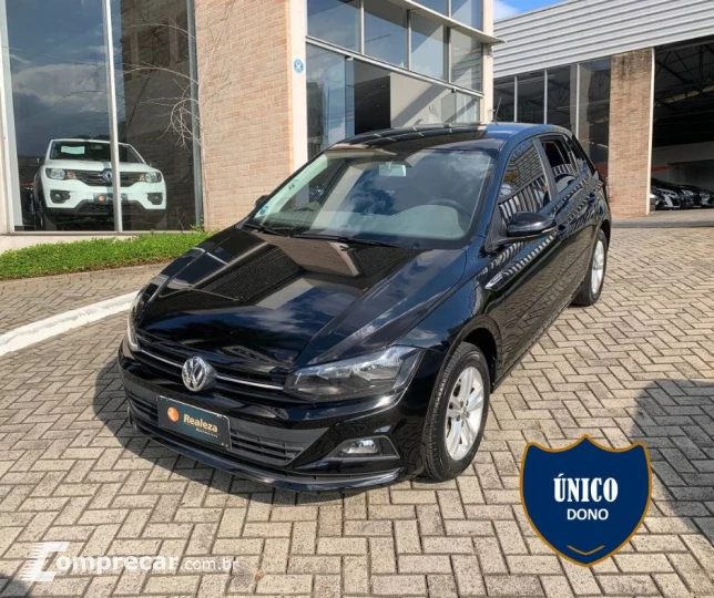 Polo Comfort. 200 TSI 1.0 Flex 12V Aut.