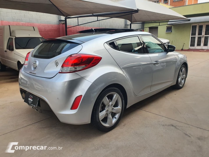 Veloster 1.6 16V 3P AUTOMÁTICO