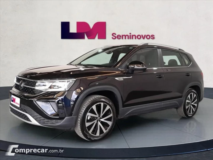 TAOS 1.4 250 TSI TOTAL FLEX HIGHLINE AUTOMÁTICO