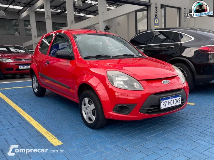 KA 1.0 MPI 8V FLEX 2P MANUAL