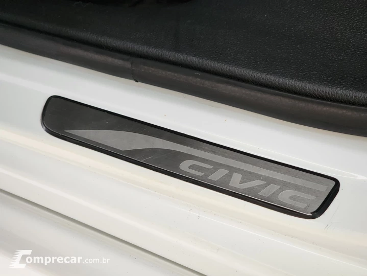 Civic Sedan EXL 2.0 Flex 16V Aut.4p