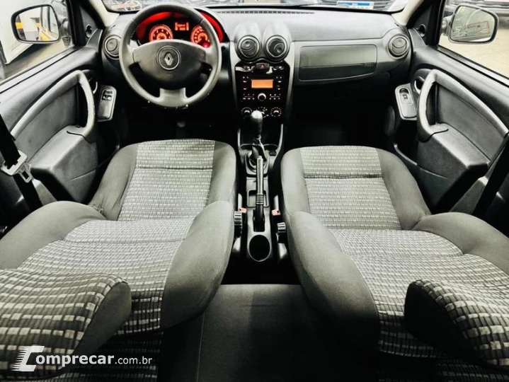 SANDERO EXP 1.0 16V FLEX