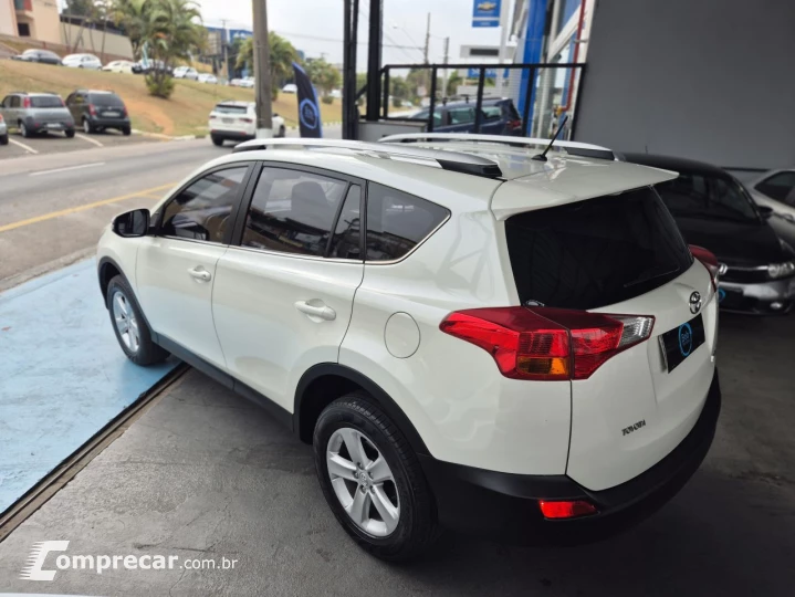 RAV4 2.0 4x2 16V Aut.