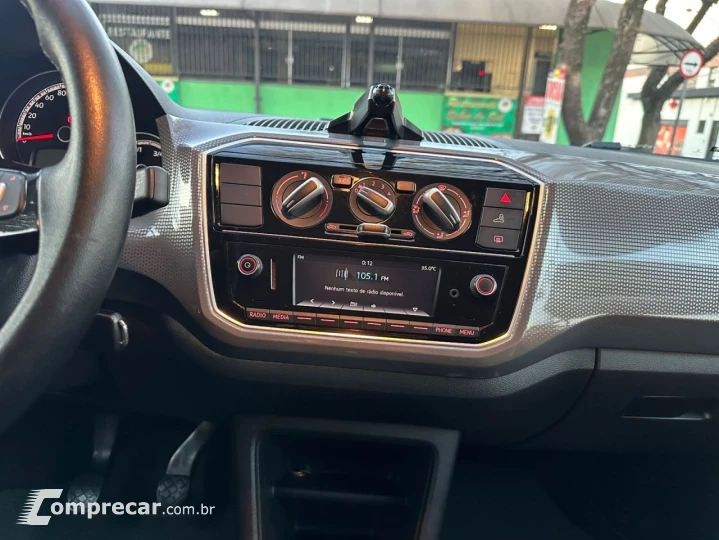 up! cross 1.0 TSI Total Flex 12V 5p