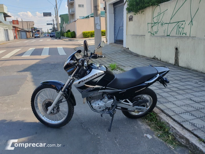 NX FALCON 400