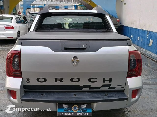 DUSTER OROCH - 1.6 16V EXPRESSION 4P MANUAL