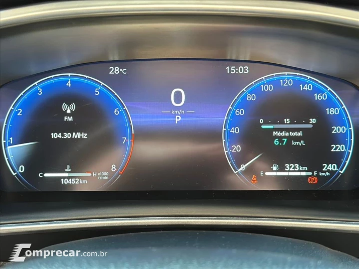 COROLLA 2.0 VVT-IE FLEX XEI DIRECT SHIFT
