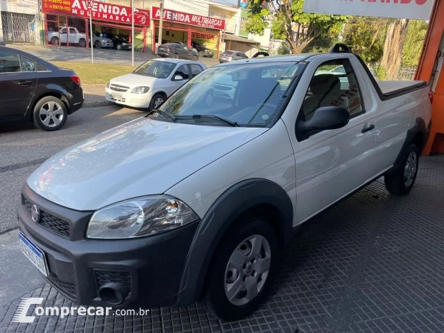 STRADA - 1.4 MPI WORKING CS 8V 2P MANUAL