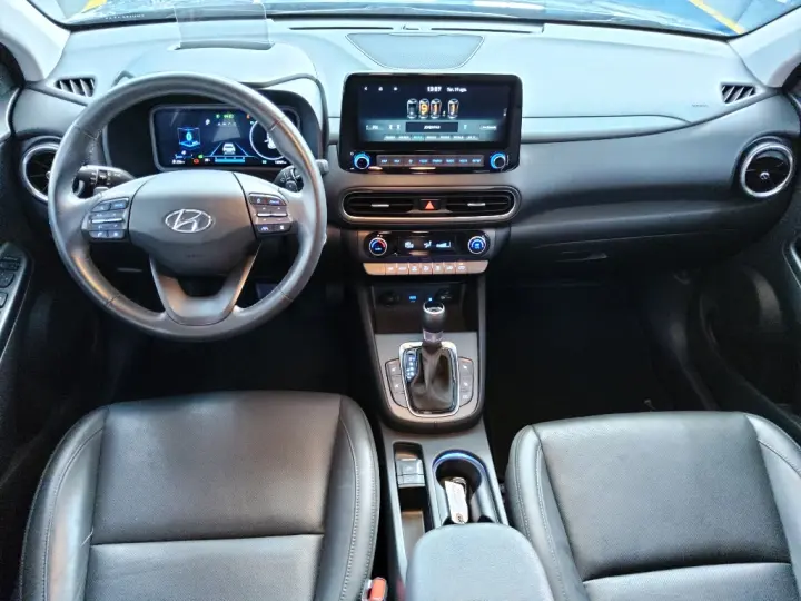 KONA 1.6 GDI HEV DCT