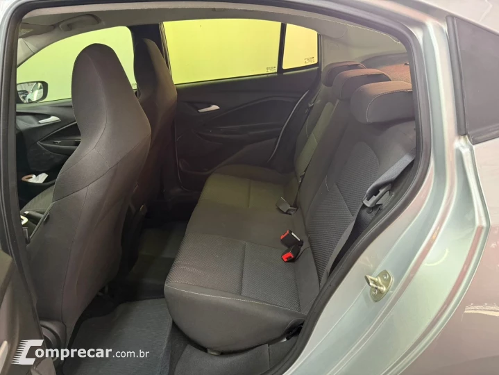 ONIX SEDAN Plus LTZ 1.0 12V TB Flex Mec.