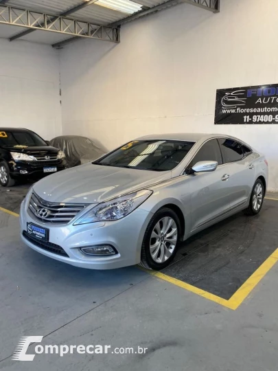 HYUNDAI AZERA 3.0 MPFI GLS V6 24V