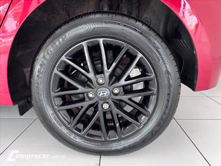 HB20 1.6 R SPEC 16V FLEX 4P AUTOMÁTICO