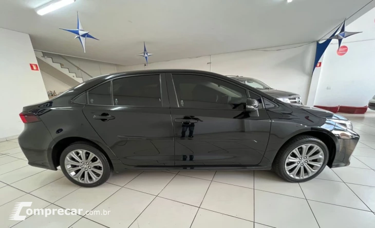 Corolla 2.0 16V 4P FLEX XEI DIRECT SHIFT AUTOMÁTICO CVT