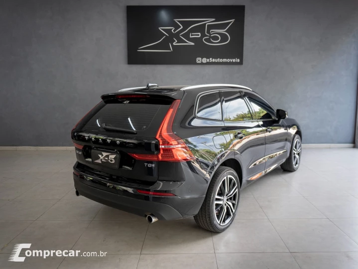 XC XC60 T-8 HÍBRIDO R-DESIGN 2.0 5p