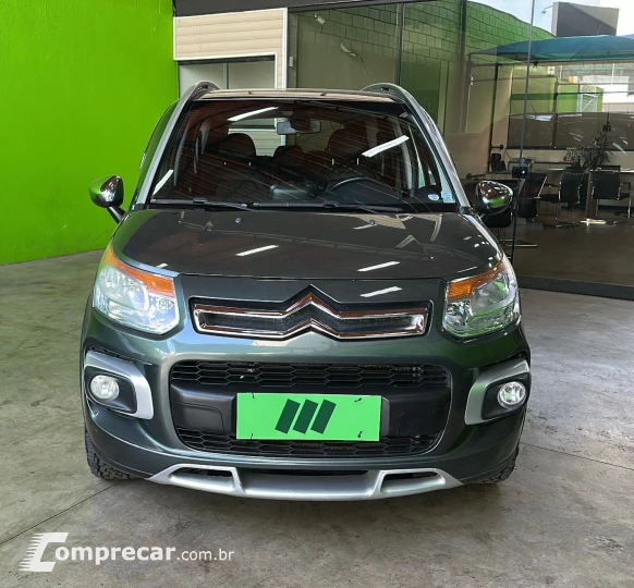 AIRCROSS 1.6 Exclusive Atacama 16V