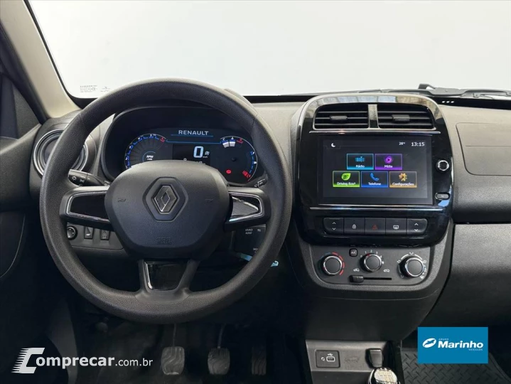 KWID 1.0 12V SCE FLEX OUTSIDER MANUAL