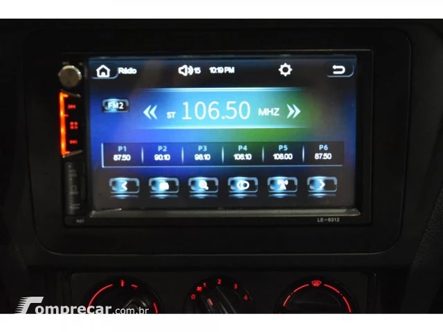 VOYAGE - 1.6 MSI TOTAL 4P MANUAL