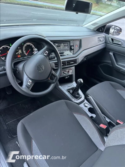 POLO 1.0 MPI TRACK MANUAL