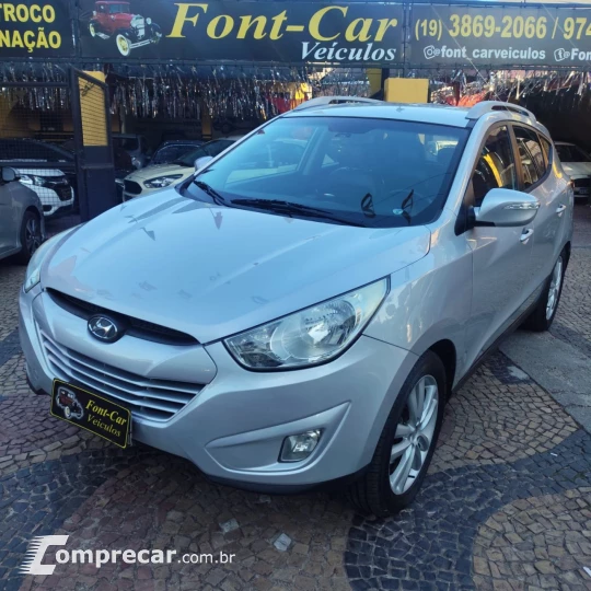 ix35 2.0 16V 170cv 2WD/4WD Mec.