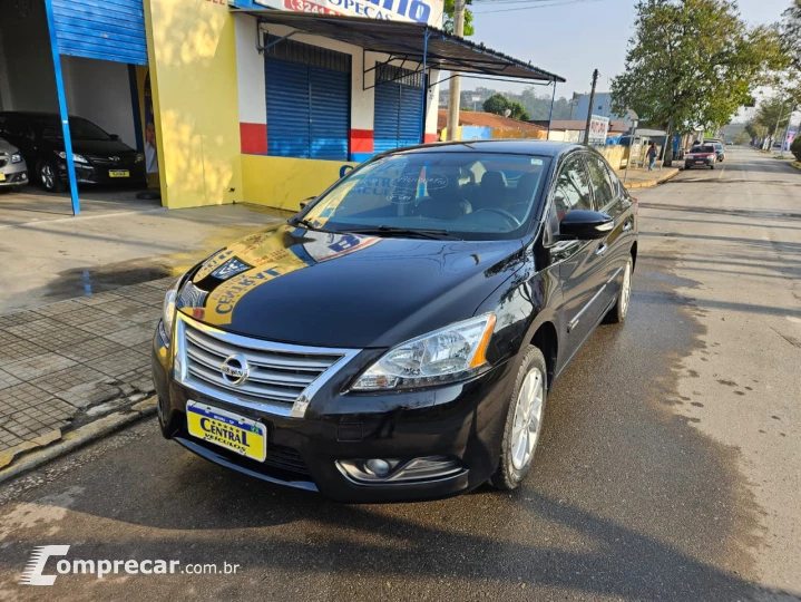 SENTRA 2.0 SV 16V