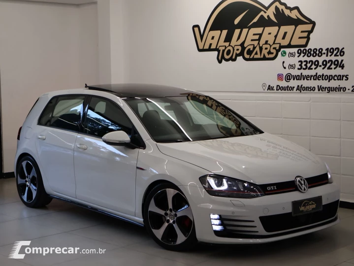 GOLF GTI