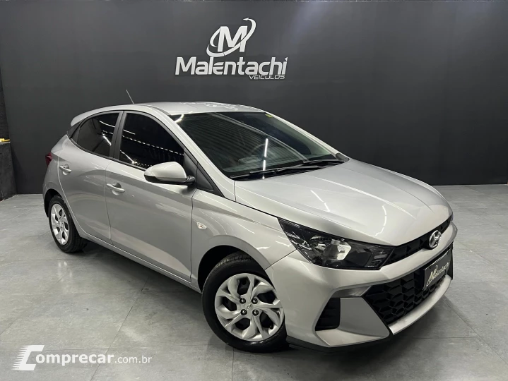 HB20 1.0 12V FLEX SENSE PLUS MANUAL
