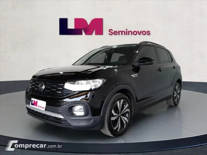 T-CROSS 1.0 200 TSI TOTAL FLEX COMFORTLINE AUTOMÁ