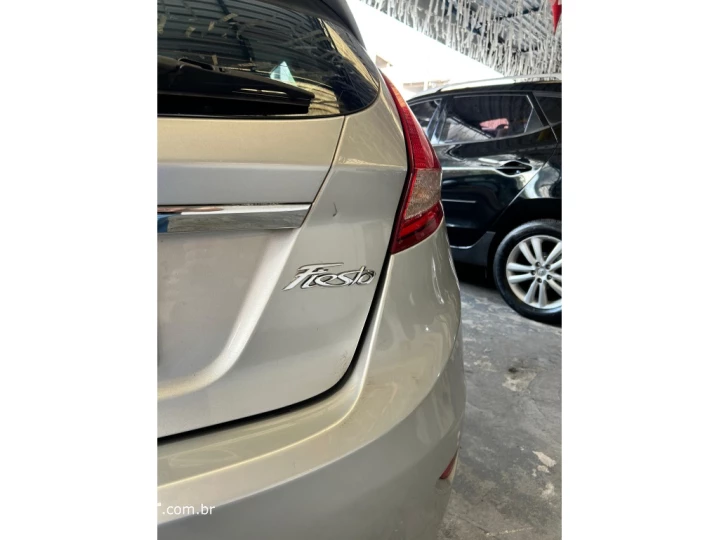 FIESTA 1.6 ROCAM SE 8V FLEX 4P MANUAL